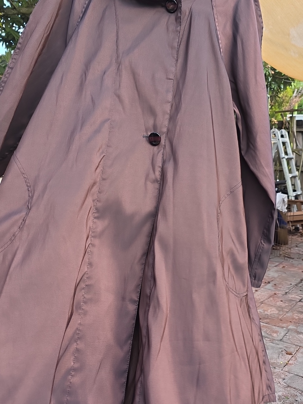 Mycra Pac Now DONATELLA Rain Jacket - Picture 3 of 10